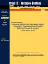 Studyguide for Intermediate Algebra cover