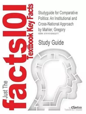 Studyguide for Comparative Politics cover