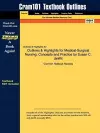 Studyguide for Medical-Surgical Nursing cover