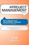 # Project Management Tweet Book01 cover