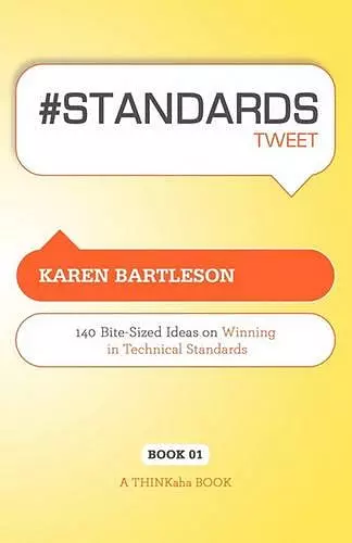 # Standards Tweet Book01 cover