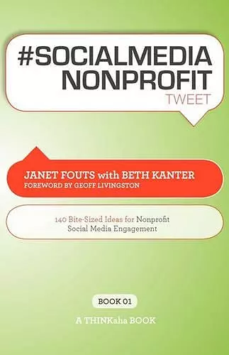 # Socialmedia Nonprofit Tweet Book01 cover