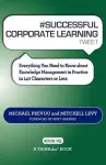 # SUCCESSFUL CORPORATE LEARNING tweet Book05 cover