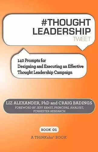 # Thought Leadership Tweet Book01 cover