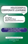 # SUCCESSFUL CORPORATE LEARNING tweet Book07 cover