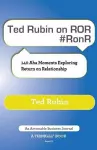 Ted Rubin on Ror #Ronr cover