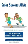 Sales Success AHAs cover