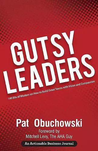 Gutsy Leaders cover