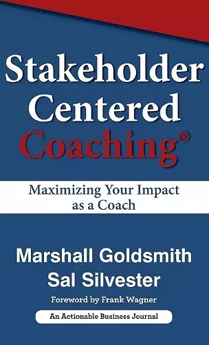 Stakeholder Centered Coaching cover