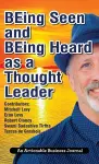 BEing Seen and BEing Heard as a Thought Leader cover