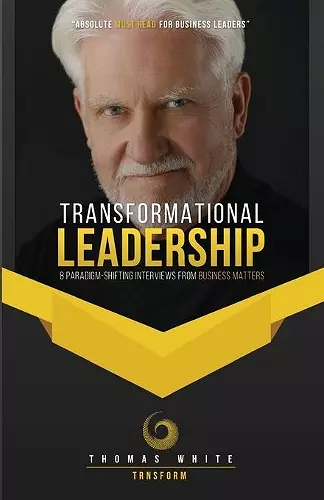 Transformational Leadership cover
