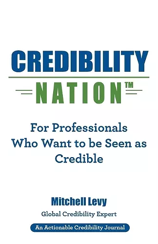 Credibility Nation cover