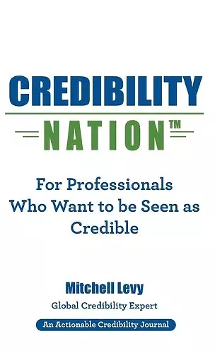 Credibility Nation cover