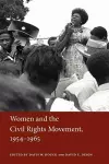 Women and the Civil Rights Movement, 1954-1965 cover