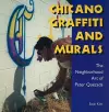 Chicano Graffiti and Murals cover