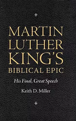 Martin Luther King’s Biblical Epic cover