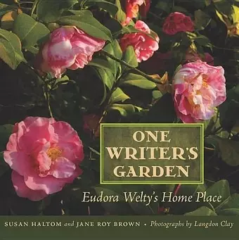 One Writer’s Garden cover