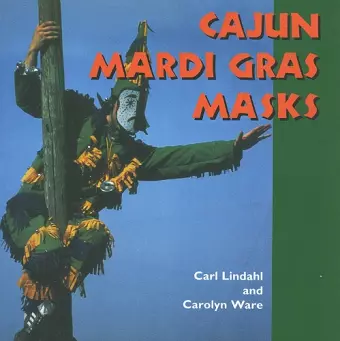 Cajun Mardi Gras Masks cover