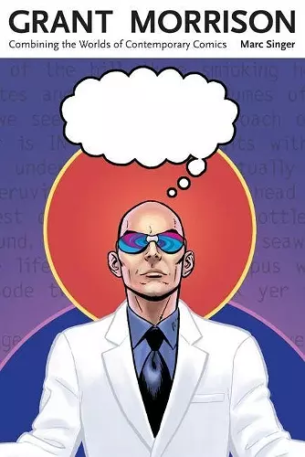 Grant Morrison cover