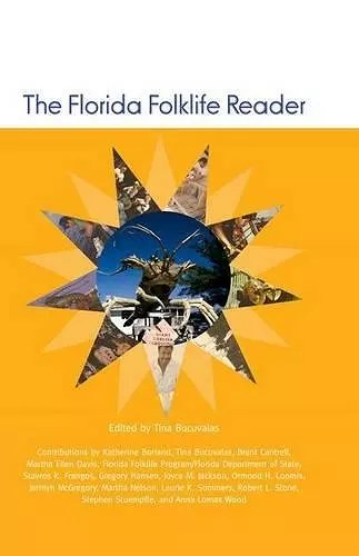 The Florida Folklife Reader cover