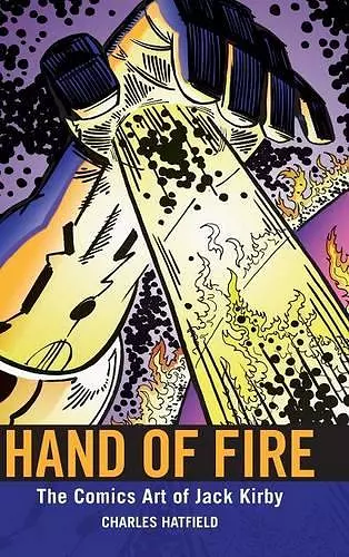 Hand of Fire cover