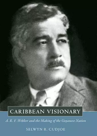 Caribbean Visionary cover