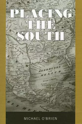 Placing the South cover