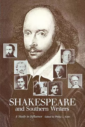 Shakespeare and Southern Writers cover