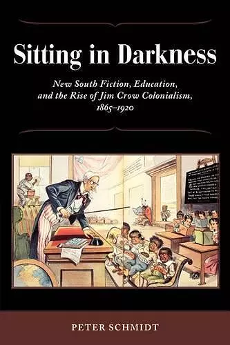 Sitting in Darkness cover