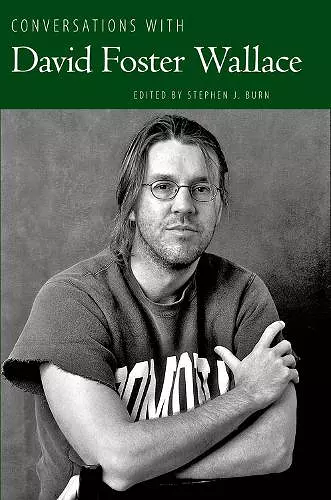 Conversations with David Foster Wallace cover