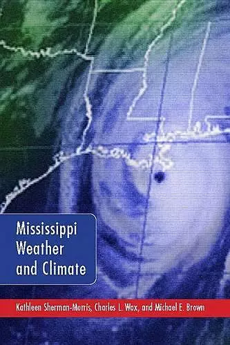 Mississippi Weather and Climate cover