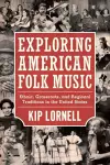 Exploring American Folk Music cover