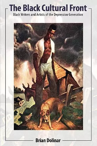 The Black Cultural Front cover