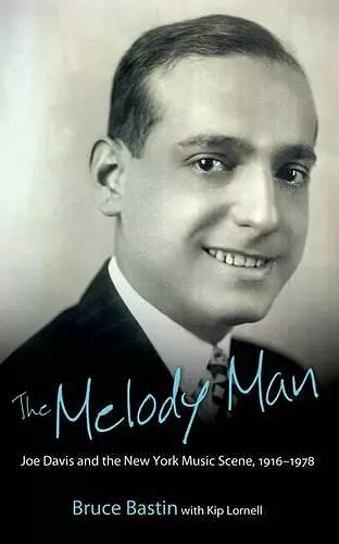 The Melody Man cover