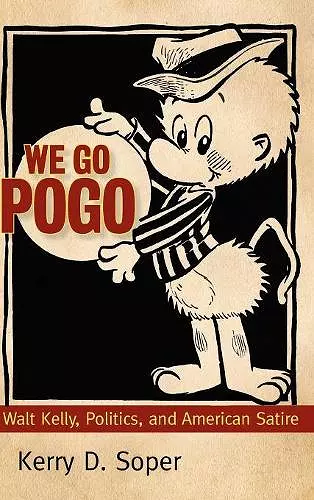 We Go Pogo cover