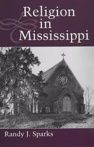 Religion in Mississippi cover