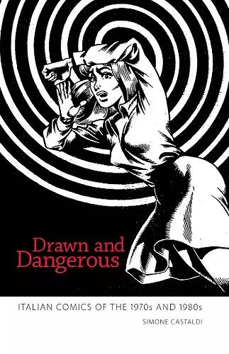 Drawn and Dangerous cover