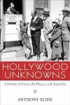 Hollywood Unknowns cover