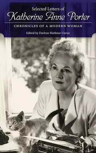 Selected Letters of Katherine Anne Porter cover