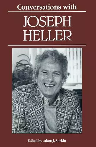 Conversations with Joseph Heller cover