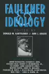 Faulkner and Ideology cover