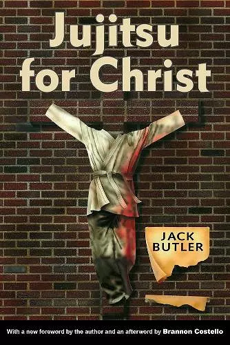 Jujitsu for Christ cover