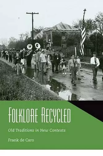 Folklore Recycled cover