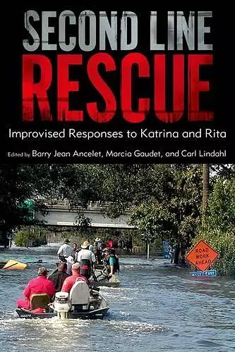 Second Line Rescue cover