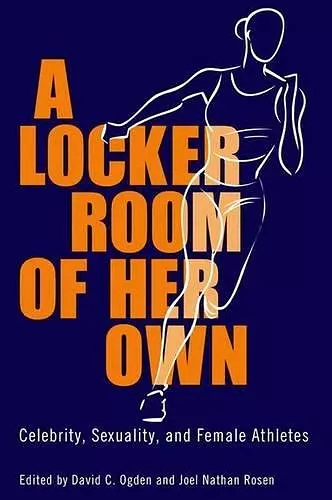 A Locker Room of Her Own cover