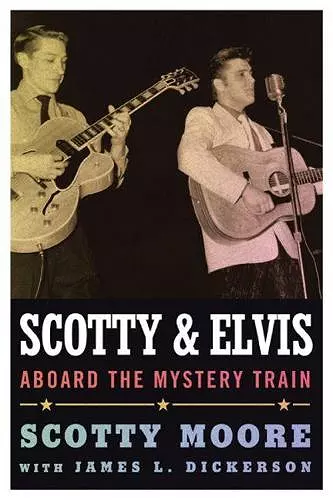 Scotty and Elvis cover