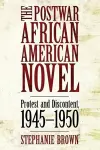 The Postwar African American Novel cover