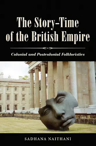 The Story-Time of the British Empire cover