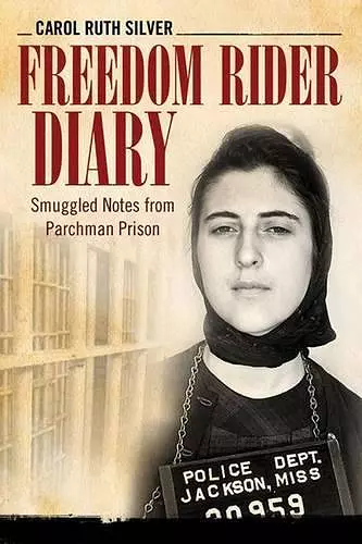 Freedom Rider Diary cover