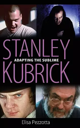 Stanley Kubrick cover